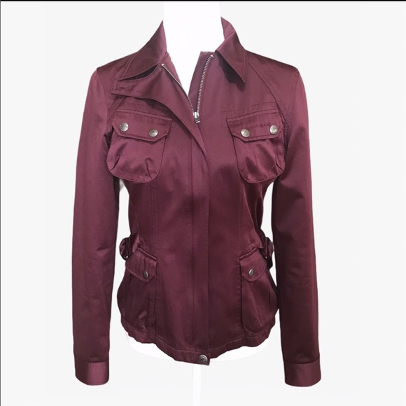 DKNY Jeans Full Zip Women’s Jacket - S/M - Picture 15 of 15